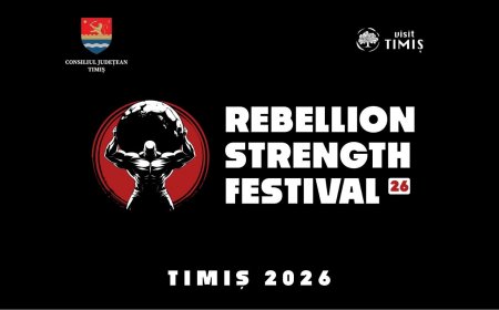 Timișul găzduiește primul festival de sporturi de forță din România