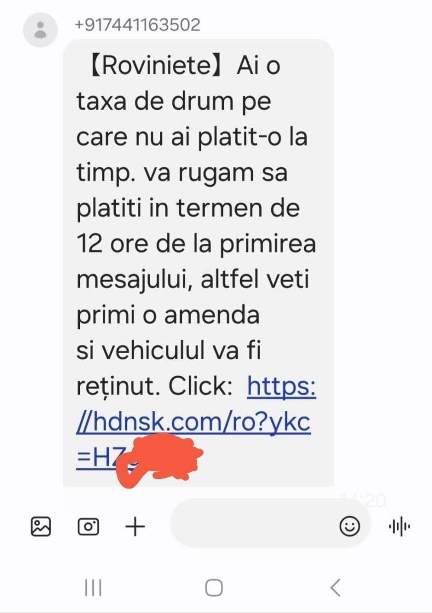 O NOUĂ METODĂ DE ÎNȘELĂCIUNE ONLINE!