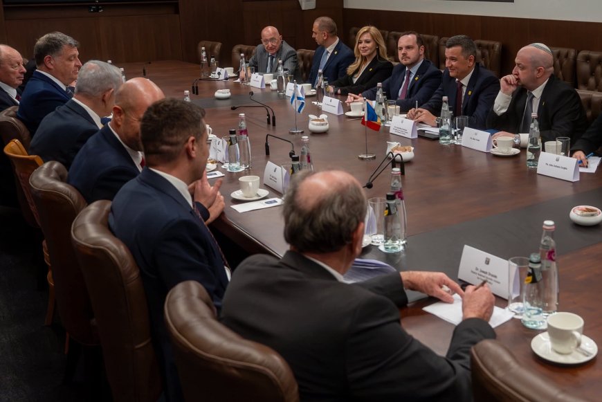 LEGĂTURI POLITICE ÎNTRE ROMÂNIA ȘI ISRAEL