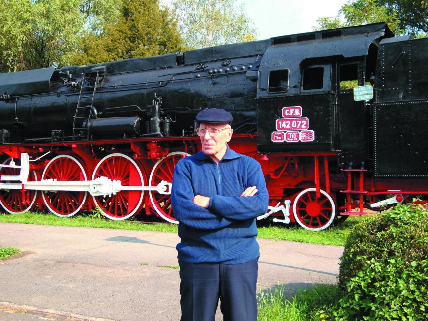 MIRCEA IOAN POPA ÎMPLINEȘTE 90 DE ANI
