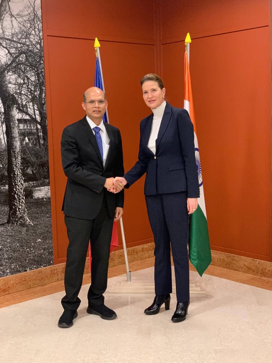 LEGĂTURI ÎNTRE TIMIȘOARA ȘI INDIA