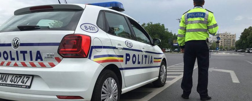REȚINUT LA TIMIȘOARA PENTRU ÎNCĂLCAREA ORDINULUI DE PROTECȚIE