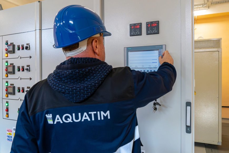 Aquatim modernizează infrastructura de apă și canalizare în Cenad