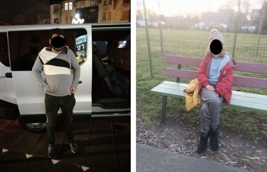 Două persoane date dispărute, găsite de polițiștii locali în Timișoara