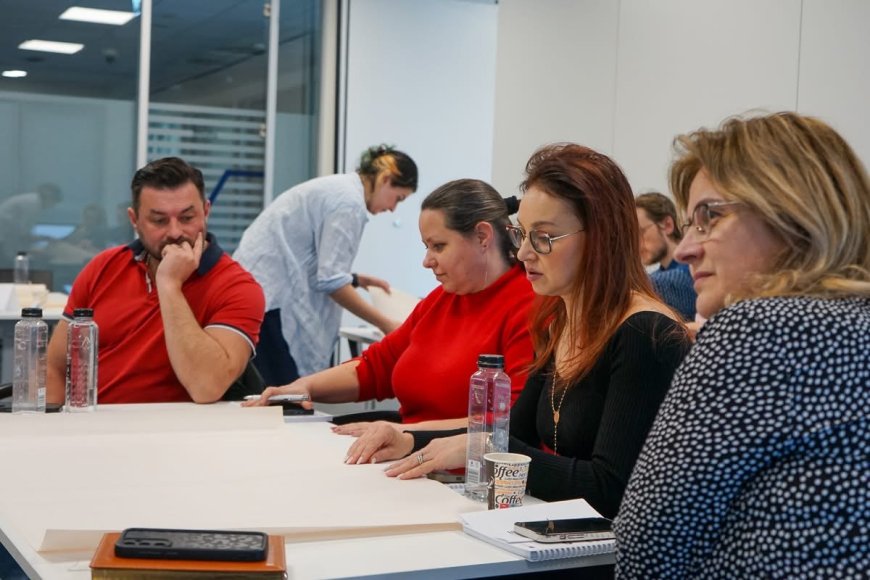 BENEFICIARII PR VEST, INSTRUIȚI CUM SĂ COMUNICE IMPACTUL FONDURILOR EUROPENE