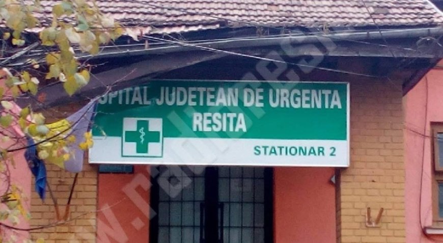 Clarificări privind acoperișul de la Staționarul 2 al Spitalului Județean Reșița