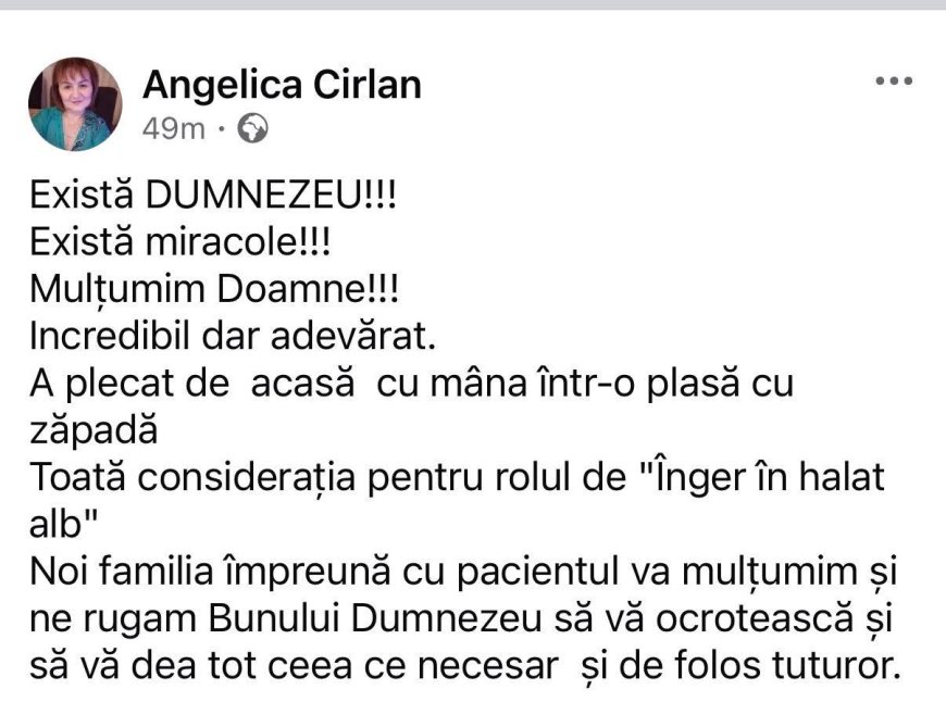 Replantare reușită a antebrațului amputat la Casa Austria – SCJUPBT