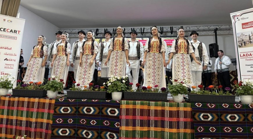 Festivalul „Lada cu Zestre” revine la Timiș, celebrând tradițiile bănățene