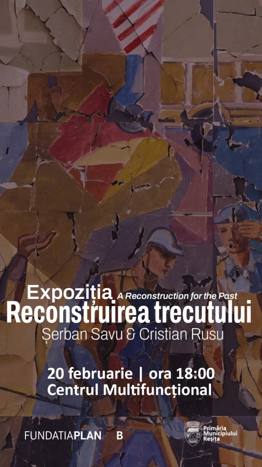 CENTRUL MULTIFUNCȚIONAL DIN REȘIȚA SE DESCHIDE PENTRU PUBLIC