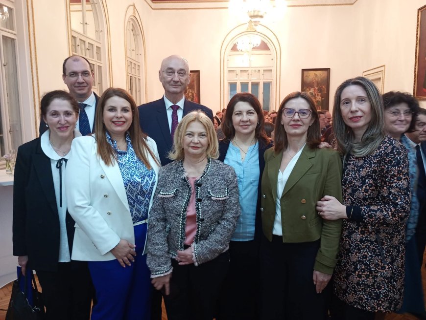 PREFECTUL IOAN DRAGOMIR CELEBREAZĂ ZIUA NAȚIONALĂ A SERBIEI LA TIMIȘOARA
