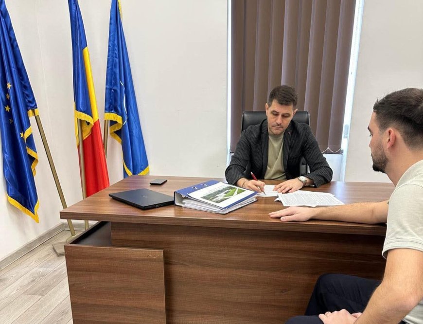 UN NOU PAS PENTRU CONSTRUIREA UNEI GRĂDINIȚE LA ȘAG