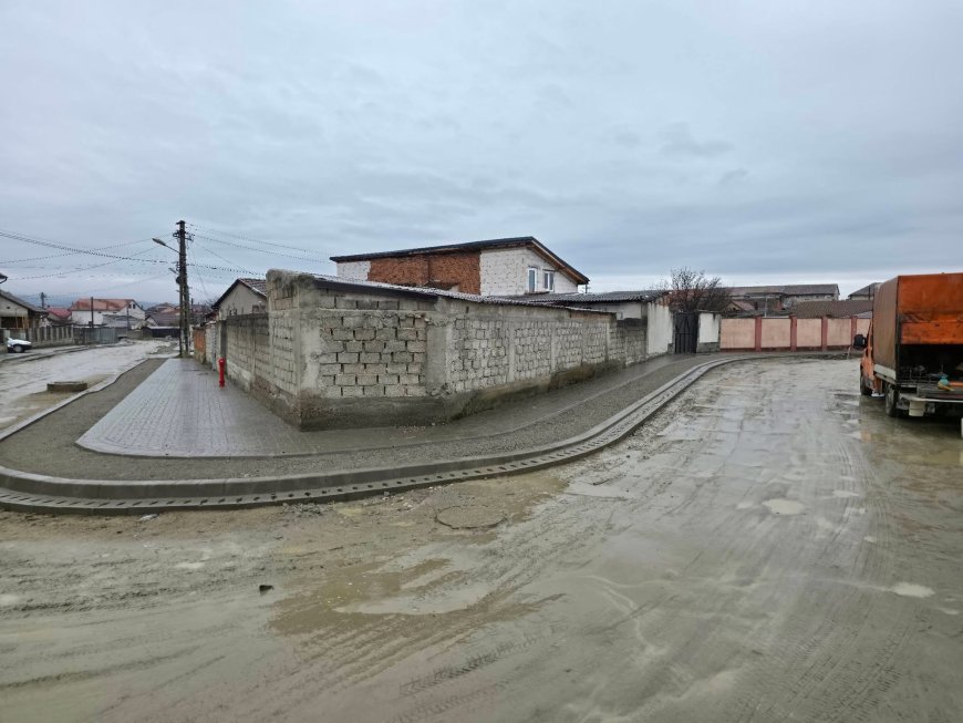 19 șantiere active în Caransebeș pentru modernizarea orașului