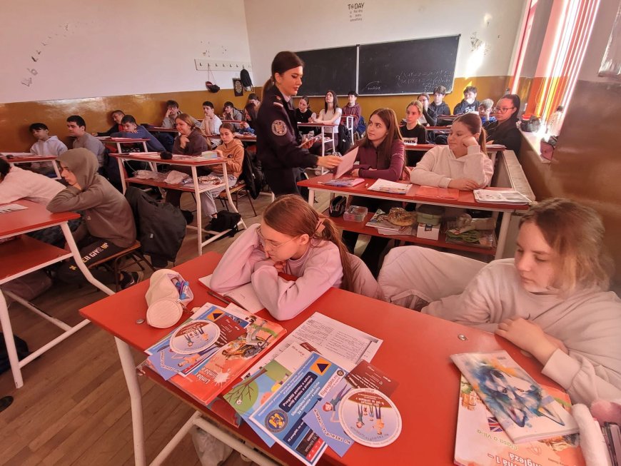ISU Hunedoara începe Săptămâna Protecției Civile