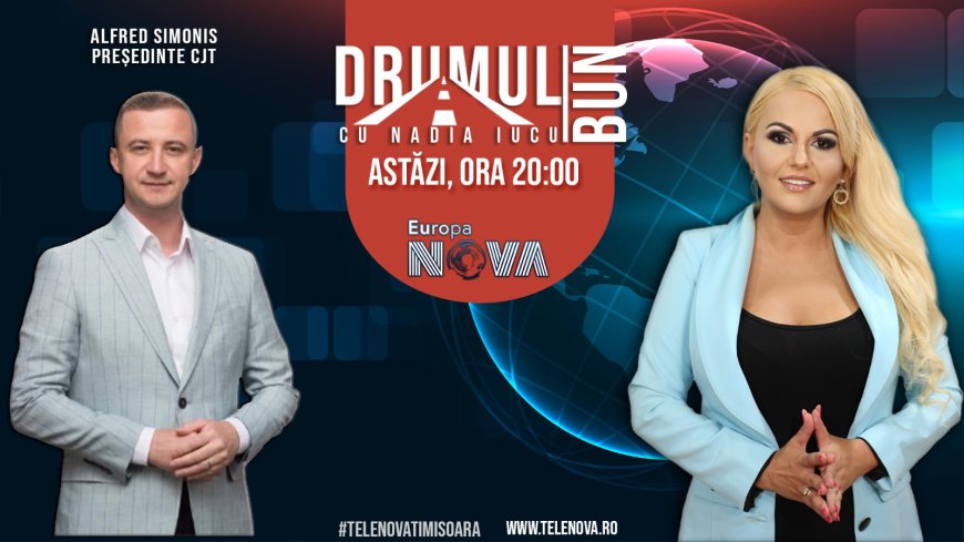 ALFRED SIMONIS VINE LA DRUMUL BUN