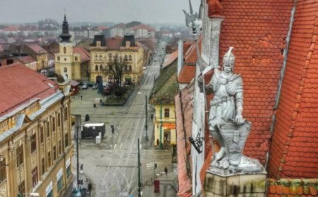 Regenerarea urbană a zonei Traian, o investiție uriașă
