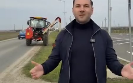 Primăvara începe cu curățenie la Remetea Mare