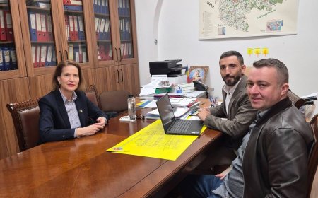 Subprefectul Timișului a discutat problemele comunității la Recaș