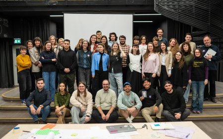 Circular Cultures Design School 2026, la UPT