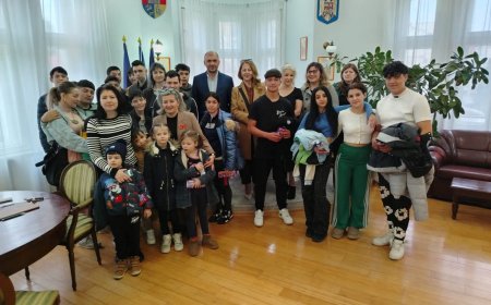 Incluziune pentru copiii orașului Caransebeș