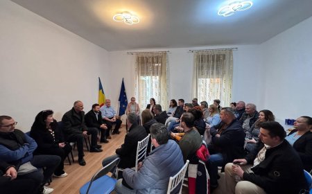 USR are sediu la Lugoj