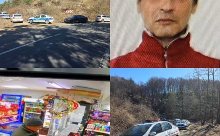 Dacă l-ați văzut, anunțați imediat poliția!