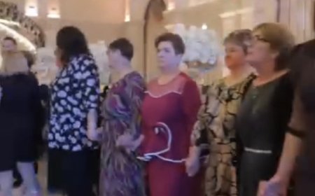 Petrecere în cinstea femeilor din Remetea Mare