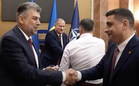 Vlad Șendroiu acuză PSD și AUR că amână numirea Avocatului Poporului