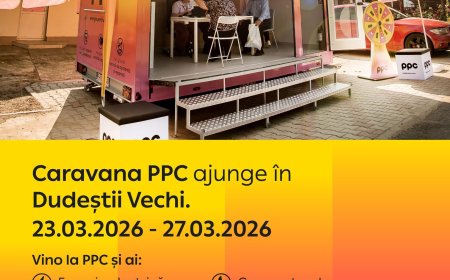 Echipa PPC vine la Dudeștii Vechi pentru contracte de energie și consultanță