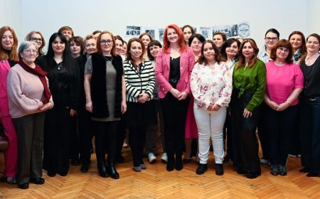 Workshop USR Timiș despre încredere și leadership feminin