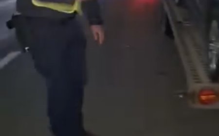 Regulile în trafic nu sunt opționale