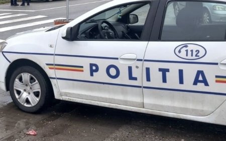 Bărbat din Timișoara reținut după ce a mers la fosta iubită, deși avea ordin de protecție.