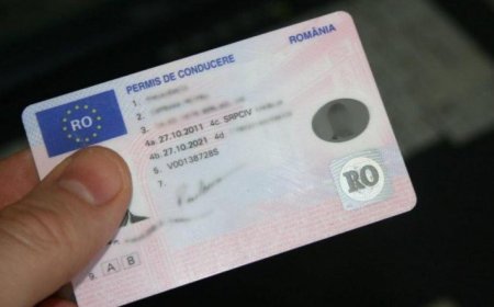 Proba practică pentru obținerea permisului categoria B va putea fi susținută în zilele de sâmbătă
