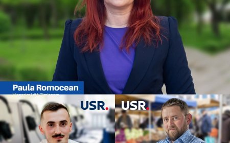 Comunitățile locale, conduse de USR, se modernizează