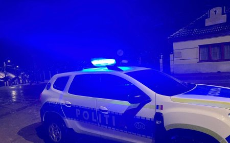 Infracțiuni rutiere grave în Arad
