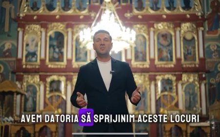 Iluminatul arhitectural al bisericii din Ianova, finalizat; urmează lucrări la Remetea Mare