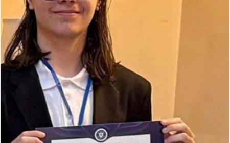 Mențiune națională și calificare internațională pentru un elev timișorean