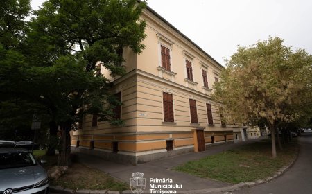 Nou spațiu educațional în zona Iosefin