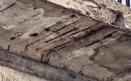 Podul Muncii intră în reabilitare completă