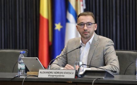 Investiții prioritare pentru vicepreședintele CJT