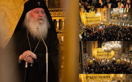 Buna Vestire, sărbătorită la Catedrala Mitropolitană din Timișoara