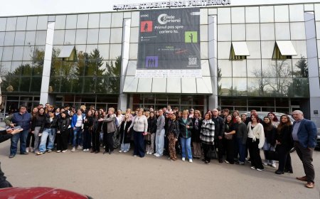 De la vis la realitate: elevi din județul Hunedoara au descoperit viața de student la Universitatea Politehnica Timișoara