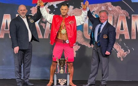 România, triplă performanță la Campionatul Balcanic 2026