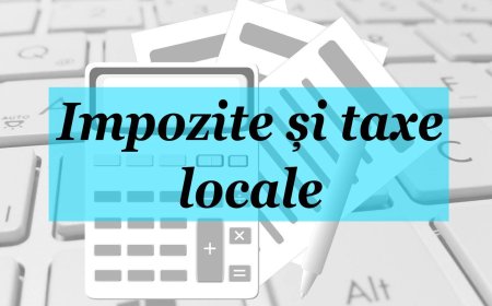 Cetățenii din Șag pot plăti cash taxele și impozitele