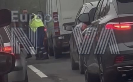 Vestul sălbatic în traficul din Timișoara