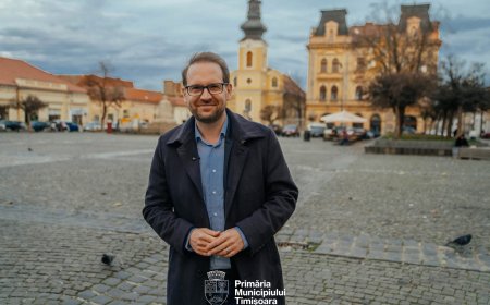Au început lucrările de regenerare urbană în zona Traian din Timișoara