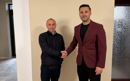 Cosmin Chira, mesaj de susținere pentru noul consilier Daniel Meszaros
