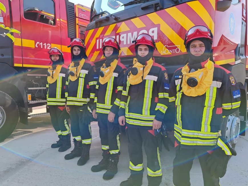 Peste 200 de intervenții ale pompierilor hunedoreni în trei zile