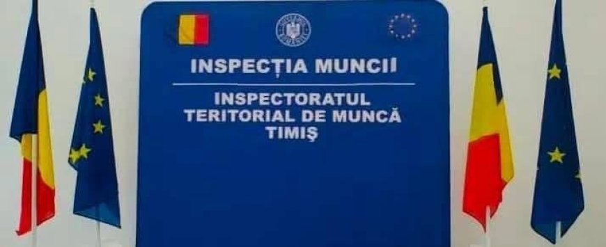 Amenzi de peste 1,5 milioane lei aplicate de ITM Timiș în luna februarie