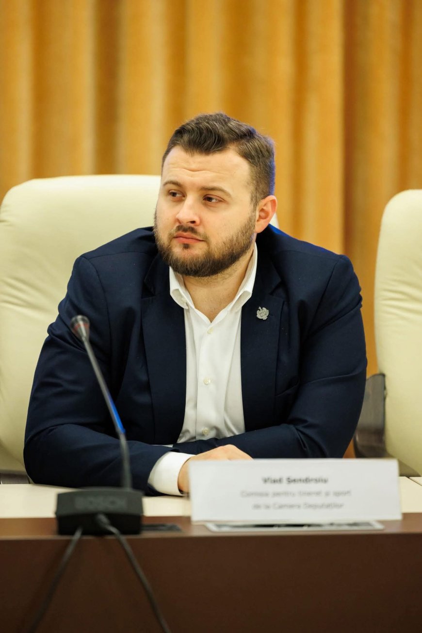Șendroiu: "Vreau ca România să se poată apăra pe toate planurile"