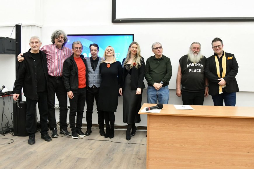 Muzică și poezie la Spitalul Județean din Timișoara